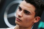 Pascal Wehrlein (Mercedes) 