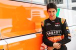 Esteban Ocon (Force India) 