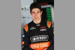 Esteban Ocon (Force India) 