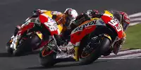 Daniel Pedrosa, Marc Marquez