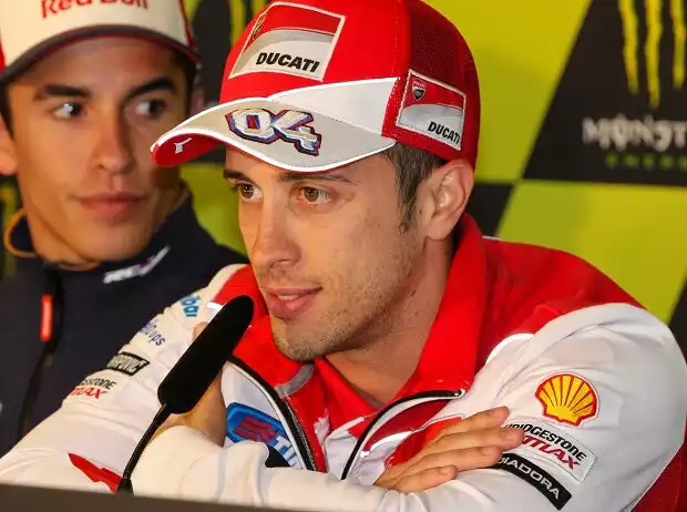 Andrea Dovizioso Titel-Bild zur News: Andrea Dovizioso