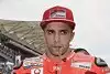 Bild zum Inhalt: Nach Testunfall: Andrea Iannone mit Schmerzen nach Le Mans