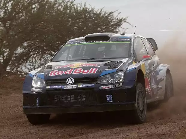 Jari-Matti Latvala Titel-Bild zur News: Jari-Matti Latvala