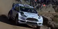 Bild zum Inhalt: Robert Kubica in Portugal mit neuem Ford Fiesta