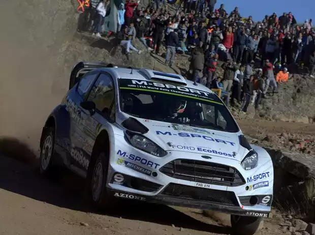 Ott Tänak Titel-Bild zur News: Ott Tänak