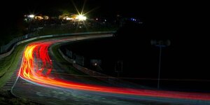 Live-Ticker Nürburgring: Zeitenjagd in der Dunkelheit