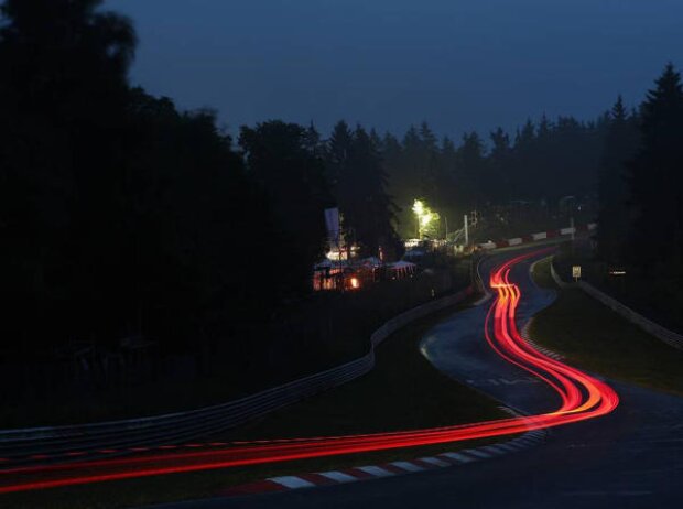 Titel-Bild zur News: 24-Stunden-Rennen Nürburgring