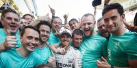Bild zum Inhalt: Formel-1-Live-Ticker: Rosberg-Sieg kommt Kindern zugute