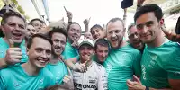 Bild zum Inhalt: Formel-1-Live-Ticker: Rosberg-Sieg kommt Kindern zugute