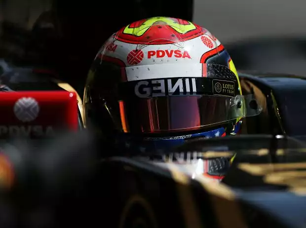 Pastor Maldonado Titel-Bild zur News: Pastor Maldonado
