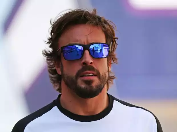 Fernando Alonso Titel-Bild zur News: Fernando Alonso