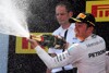 Bild zum Inhalt: Nico Rosberg: Von Wolke sieben in Richtung Monaco