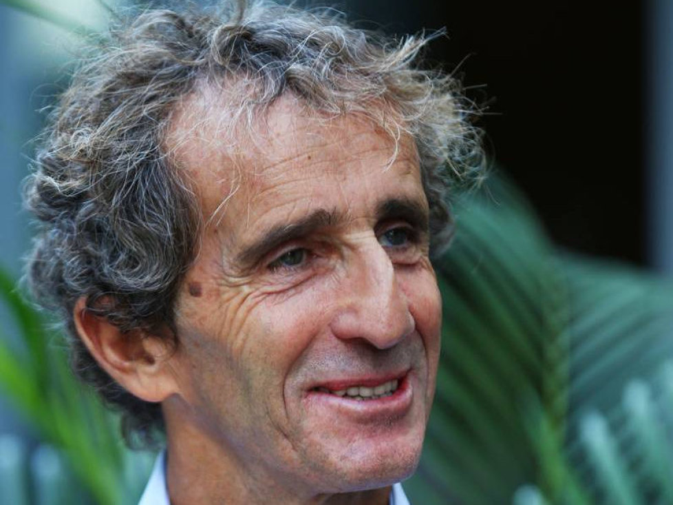 Alain Prost