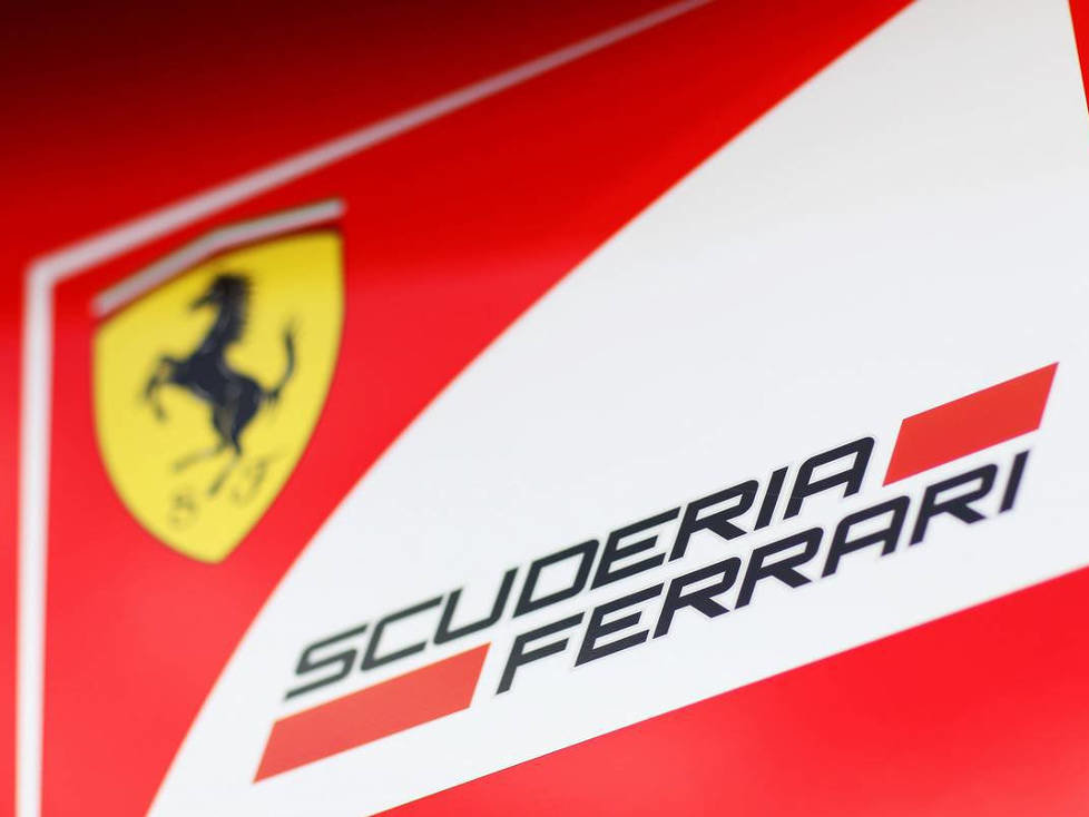 Ferrari-Logo