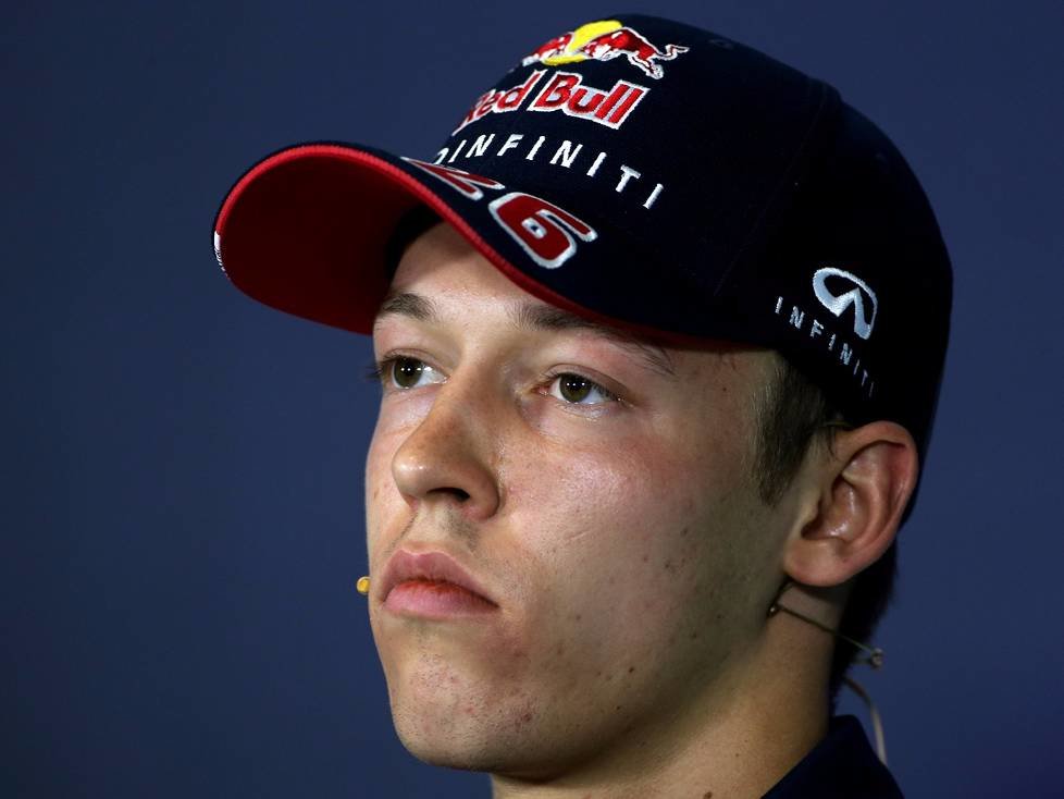 Daniil Kwjat