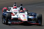 Will Power (Penske) und Simon Pagenaud (Penske)