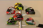 Die Helme der MotoGP-Stars