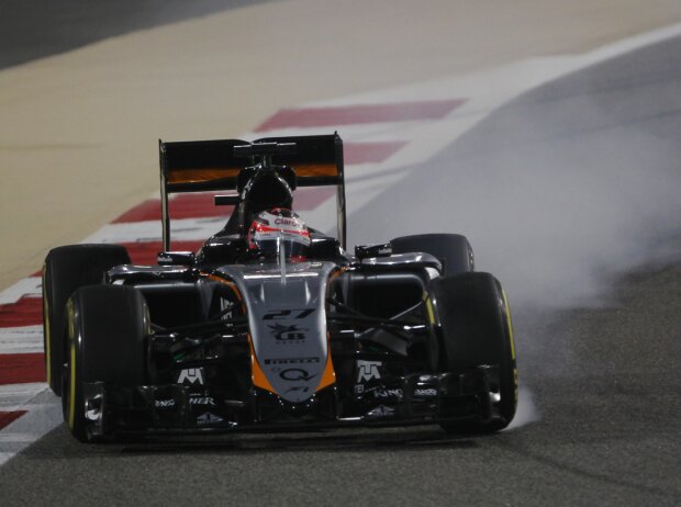 Nico Hülkenberg Nico Hülkenberg