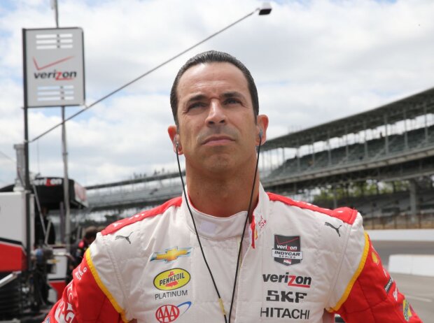Helio Castroneves Helio Castroneves