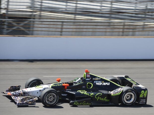 Townsend Bell Townsend Bell