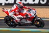 Bild zum Inhalt: MotoGP in Le Mans: Dovizioso stellt erste Bestzeit auf