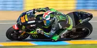 Bild zum Inhalt: MotoGP in Le Mans: Smith bei Sturzfestival Schnellster