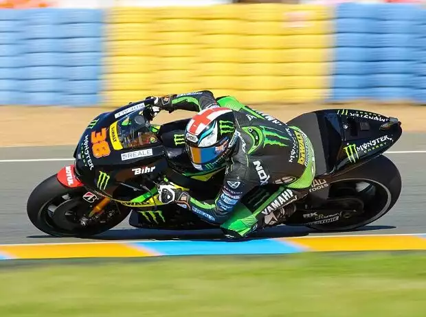 Bradley Smith Titel-Bild zur News: Bradley Smith