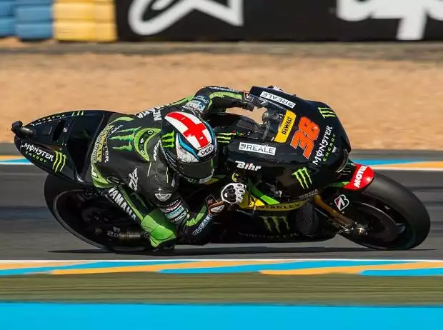 Bradley Smith Titel-Bild zur News: Bradley Smith