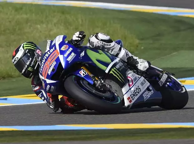 Jorge Lorenzo Titel-Bild zur News: Jorge Lorenzo
