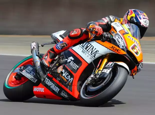 Stefan Bradl Titel-Bild zur News: Stefan Bradl