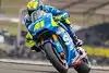 Bild zum Inhalt: Suzuki: Stürze von Espargaro und Vinales stören Programm
