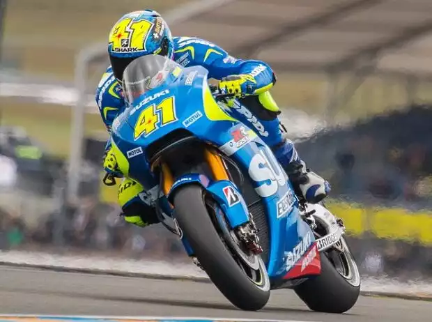 Aleix Espargaro Titel-Bild zur News: Aleix Espargaro