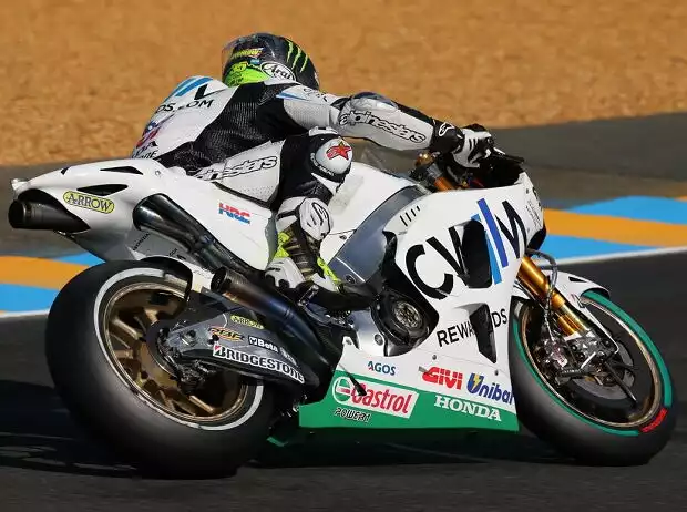 Cal Crutchlow Titel-Bild zur News: Cal Crutchlow