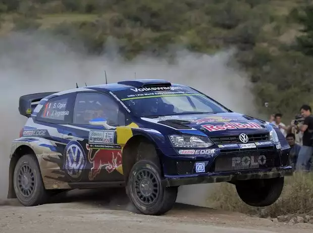 Sebastien Ogier, Julien Ingrassia Titel-Bild zur News: Sebastien Ogier, Julien Ingrassia