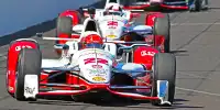 Bild zum Inhalt: Indy 500 2015: Simon Pagenaud Schnellster im vierten Training