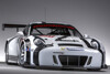 Bild zum Inhalt: Porsche präsentiert den neuen 911 GT3 R