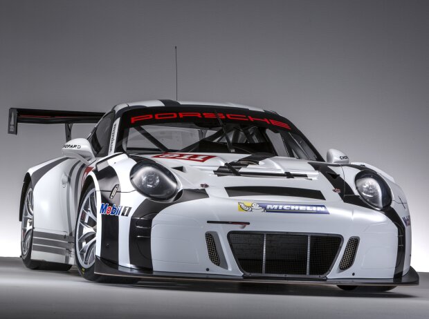 Titel-Bild zur News: Porsche 911 GT3 R