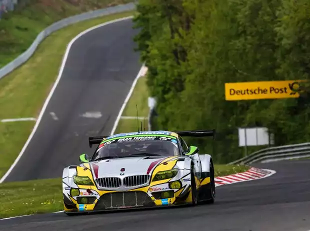 Augusto Farfus, Nick Catsburg, Jörg Müller Titel-Bild zur News: Augusto Farfus, Nick Catsburg, Jörg Müller