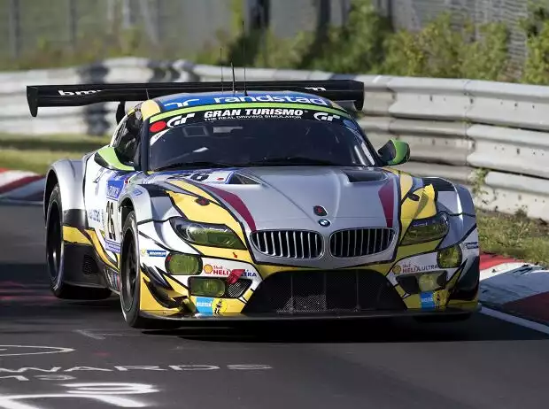 Augusto Farfus, Nick Catsburg, Jörg Müller Titel-Bild zur News: Augusto Farfus, Nick Catsburg, Jörg Müller