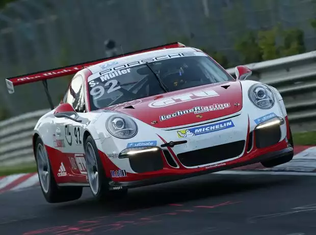 Sven Müller Titel-Bild zur News: Sven Müller