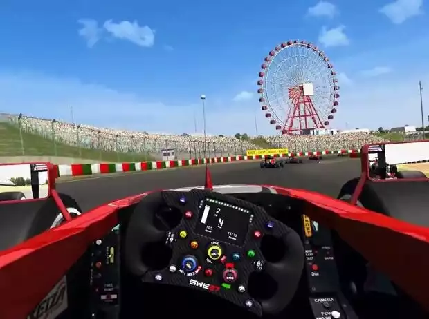 GAME STOCKCAR EXTREME Titel-Bild zur News: GAME STOCKCAR EXTREME