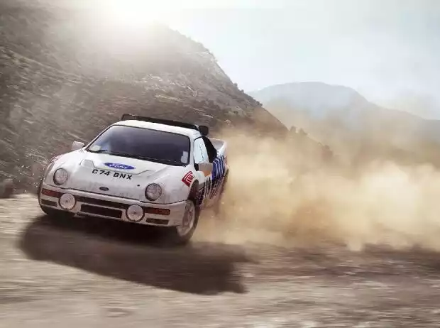 DiRT Rally Titel-Bild zur News: DiRT Rally