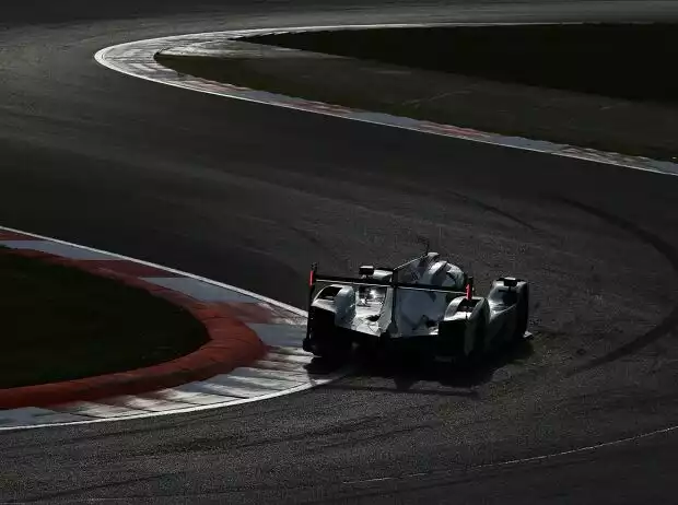 Titel-Bild zur News: Romain Dumas, Neel Jani, Marc Lieb