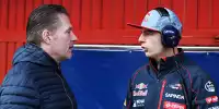 Max Verstappen, Jos Verstappen