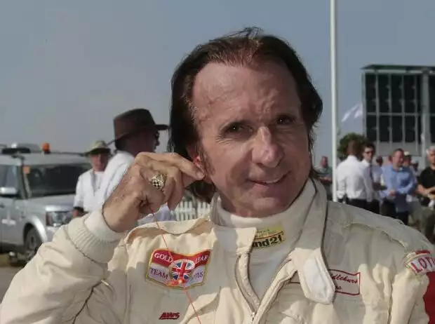 Titel-Bild zur News: Emerson Fittipaldi