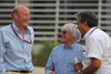 Bild zum Inhalt: Strategiegruppe diskutiert Kundenautos in der Formel 1