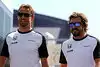 Bild zum Inhalt: McLaren-Teamchef Boullier: Jenson Button wird unterschätzt