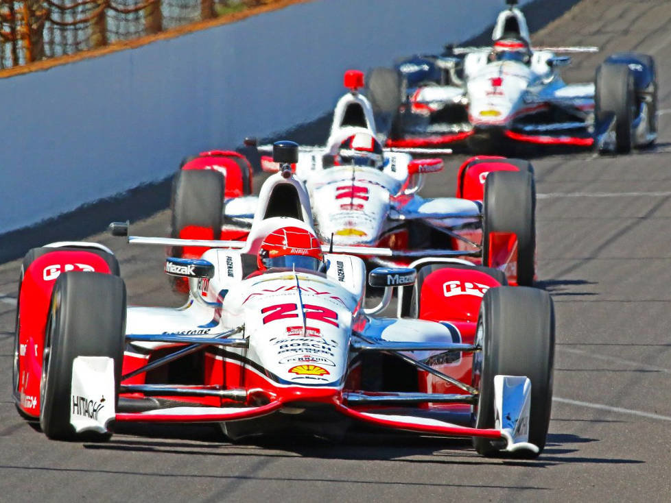 Simon Pagenaud
