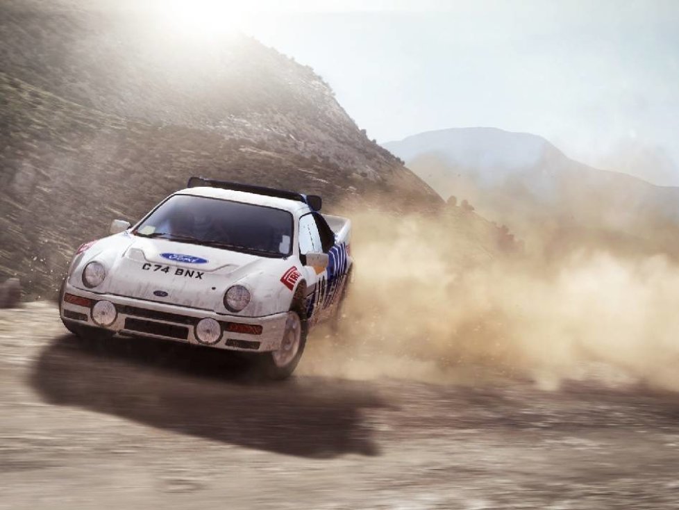 DiRT Rally