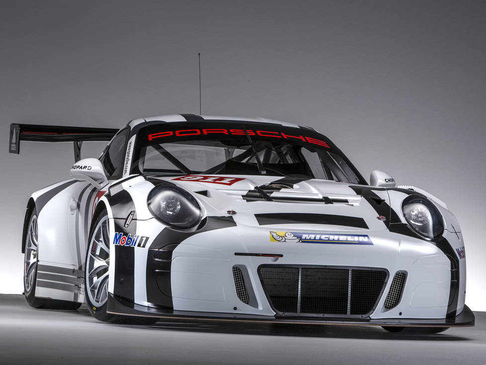 Porsche 911 GT3 R